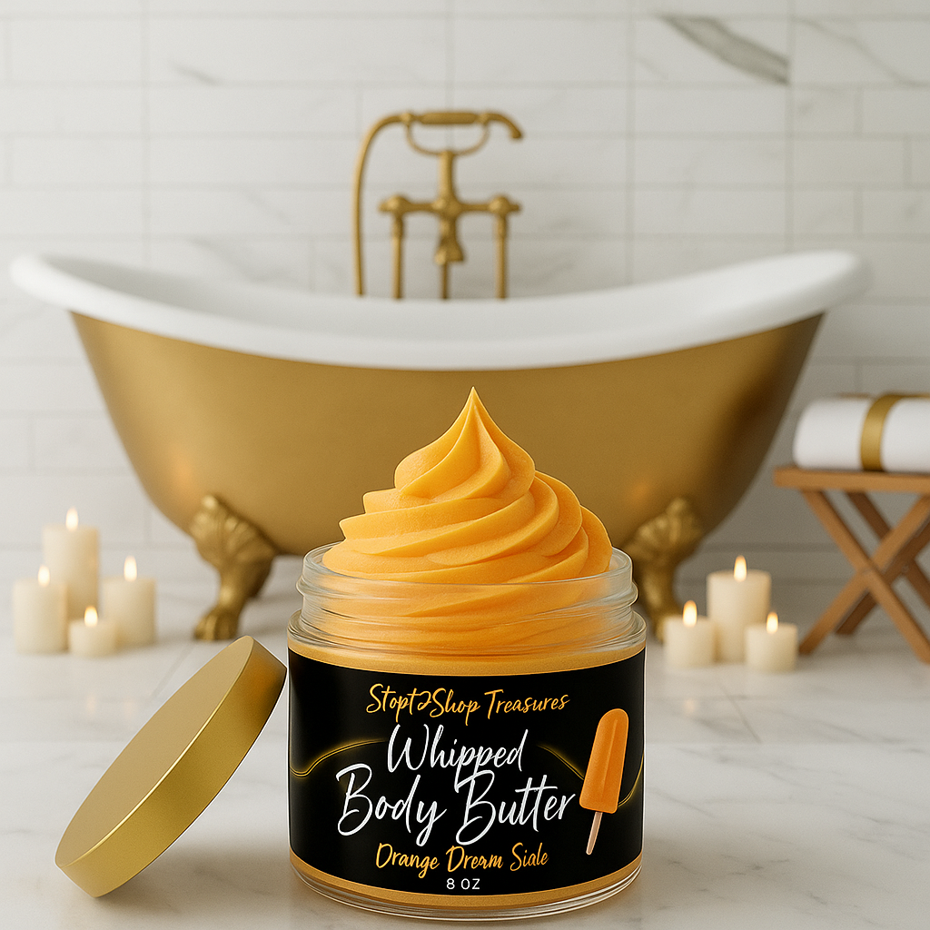 Orange Dream Sicle Body Butter!! ππ