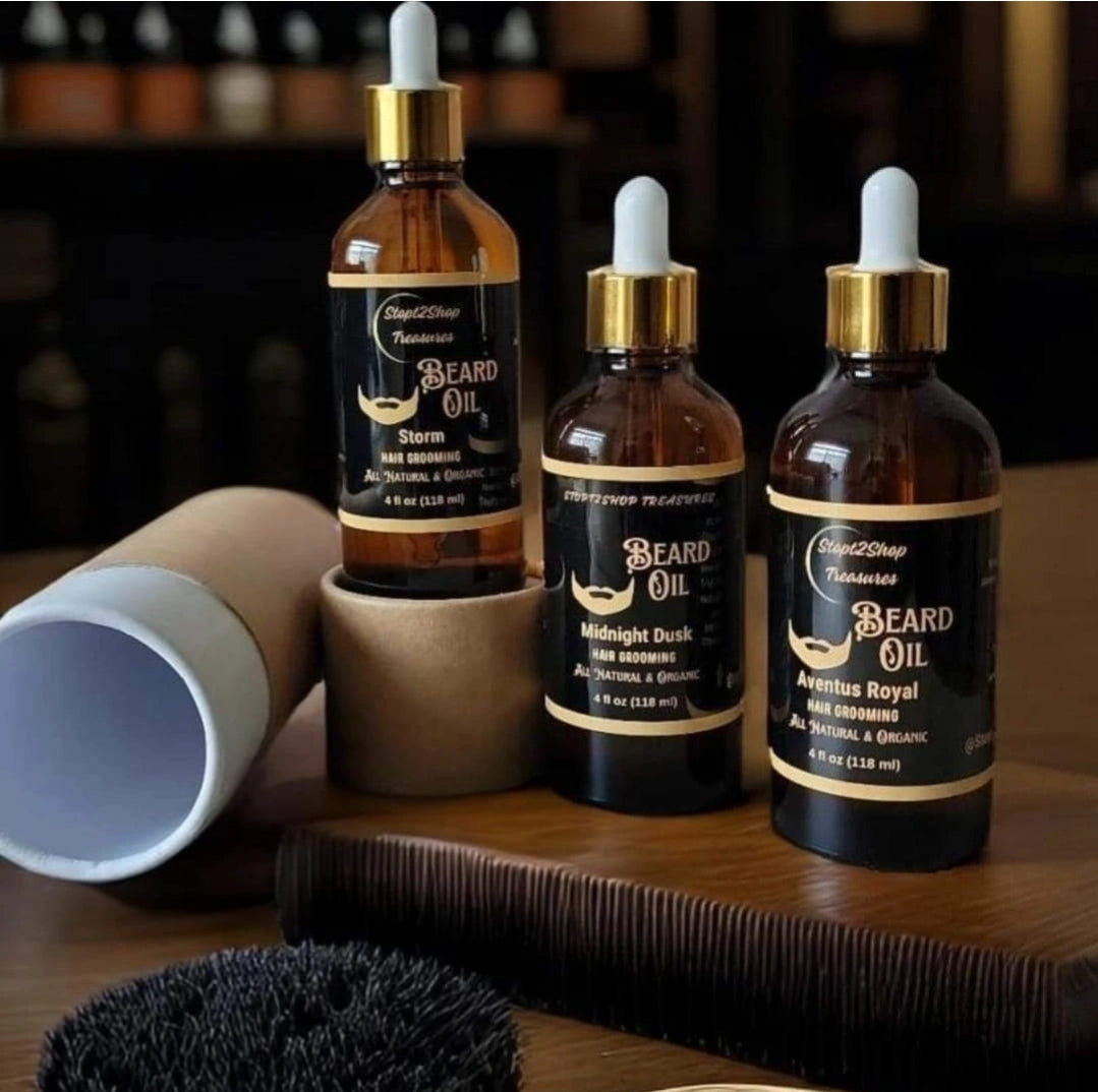 Beard Heaven Collection!