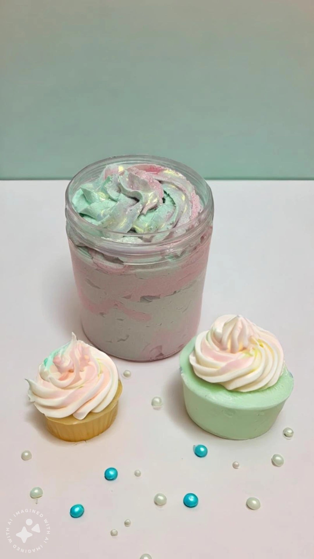 Whipped Body Butter/ CupCake 🧁