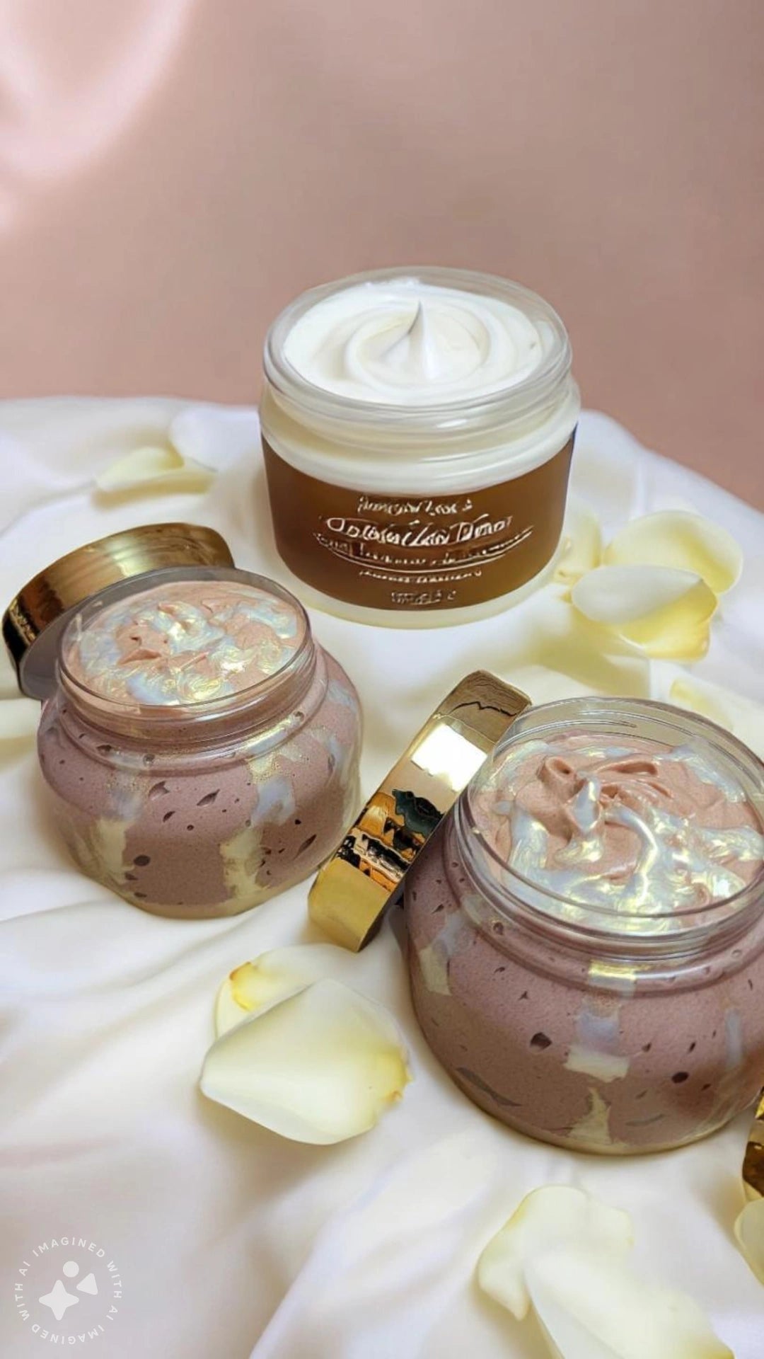 Cashmere Delight Whipped Body Butter!