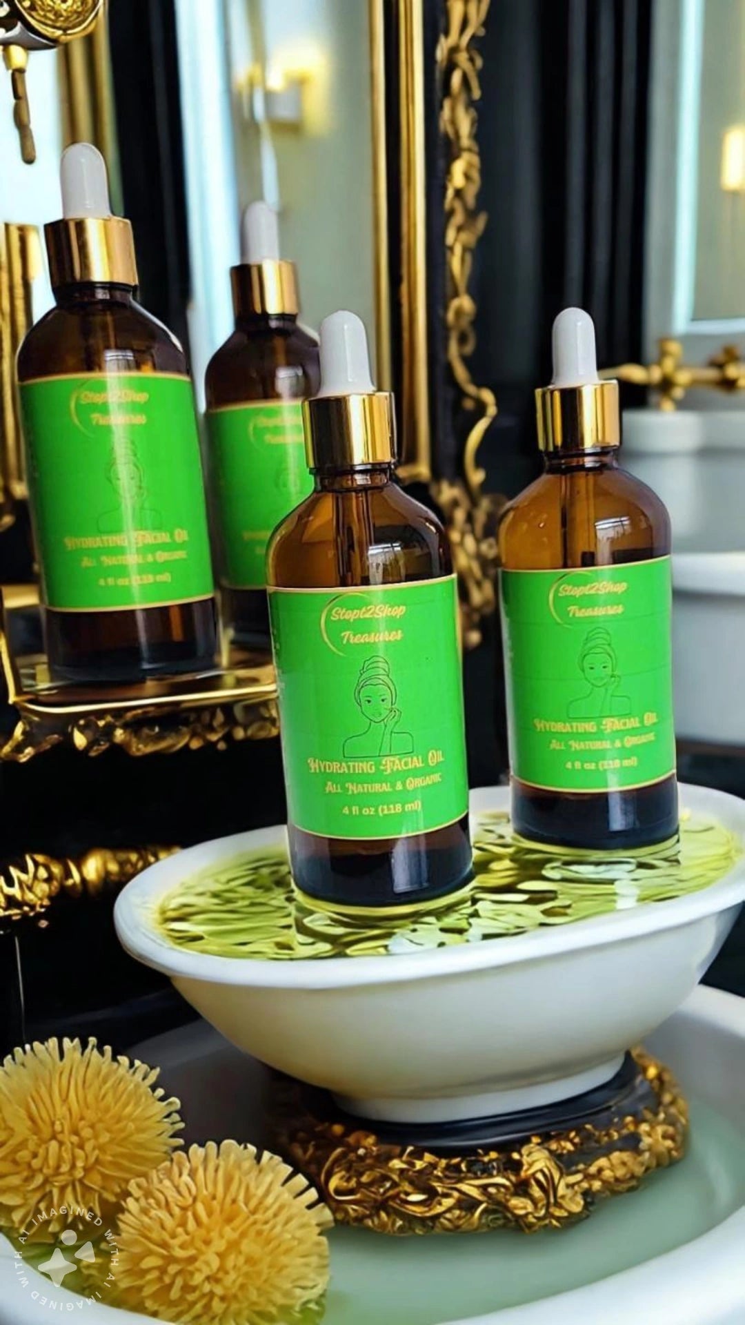 Hydrating Facial Oil