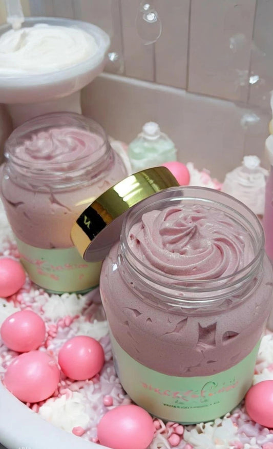 "Bubble Gum" Whipped Body Butter!