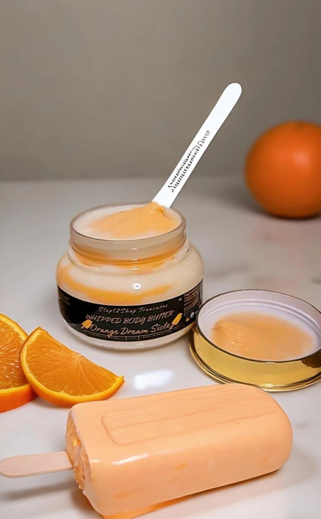 Orange Dream Sicle Body Butter!! 🍊🍊