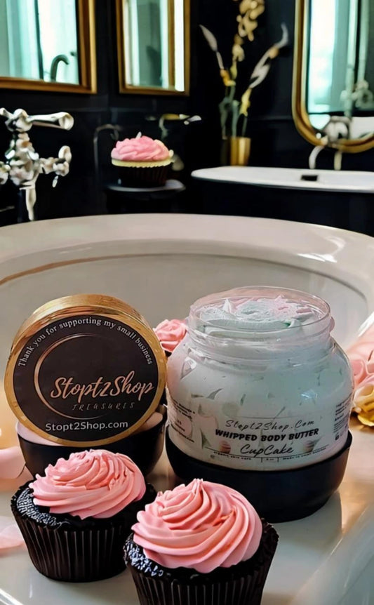 Whipped Body Butter/ CupCake 🧁