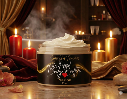 Passion Whipped Body Butter. Inspired by Love Spell!💘