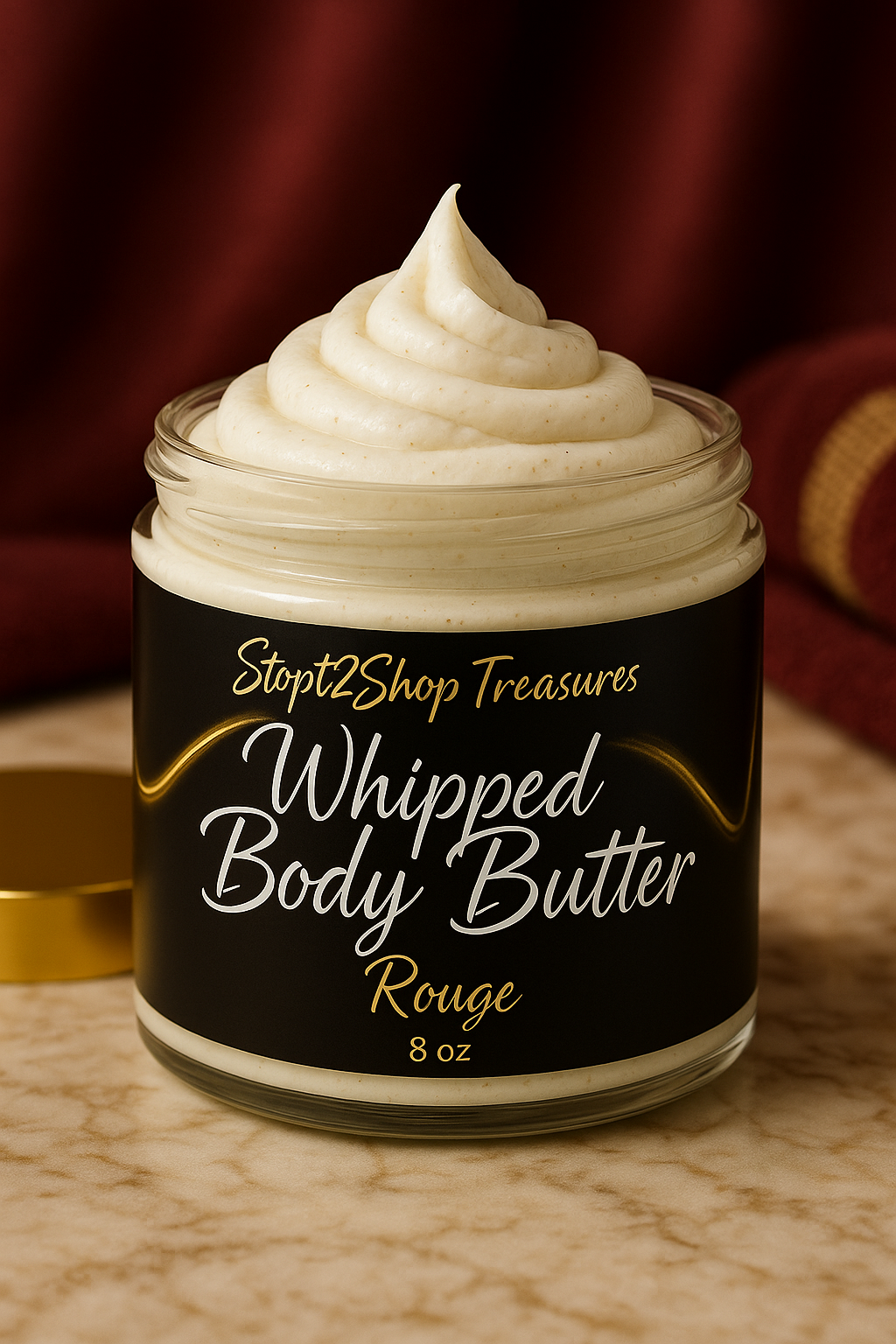 Rouge Whipped Body Butter! Inspired by Baccarat 540✨✨✨ ! (Unisex)