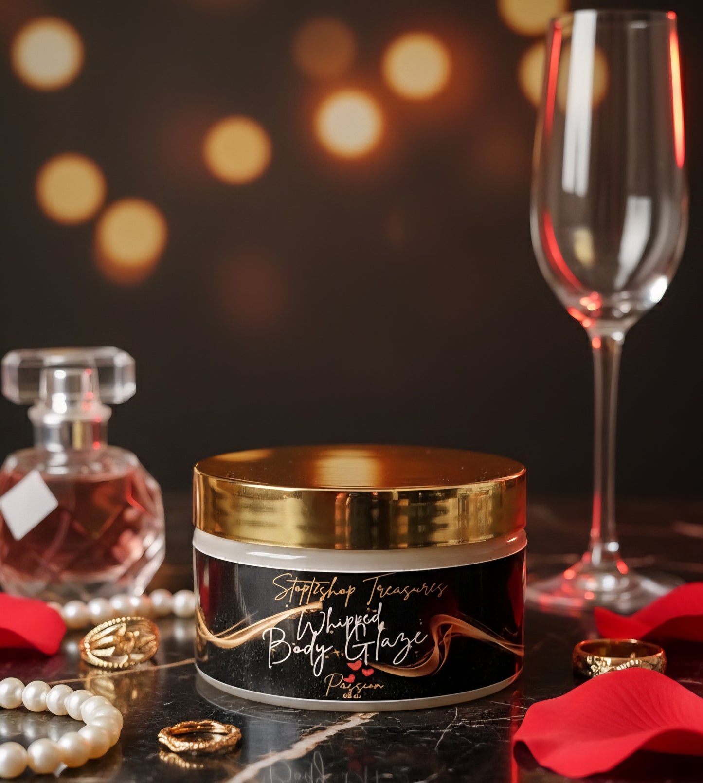 Passion Whipped Body Glaze 🫦