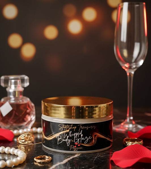 Passion Whipped Body Glaze 🫦