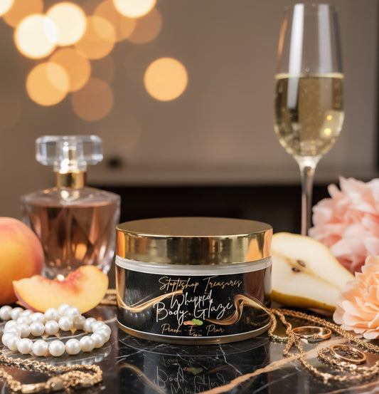 Peach ~E~ Pear 🍑🍐